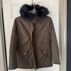 S13 Woman’s S13 winter coat